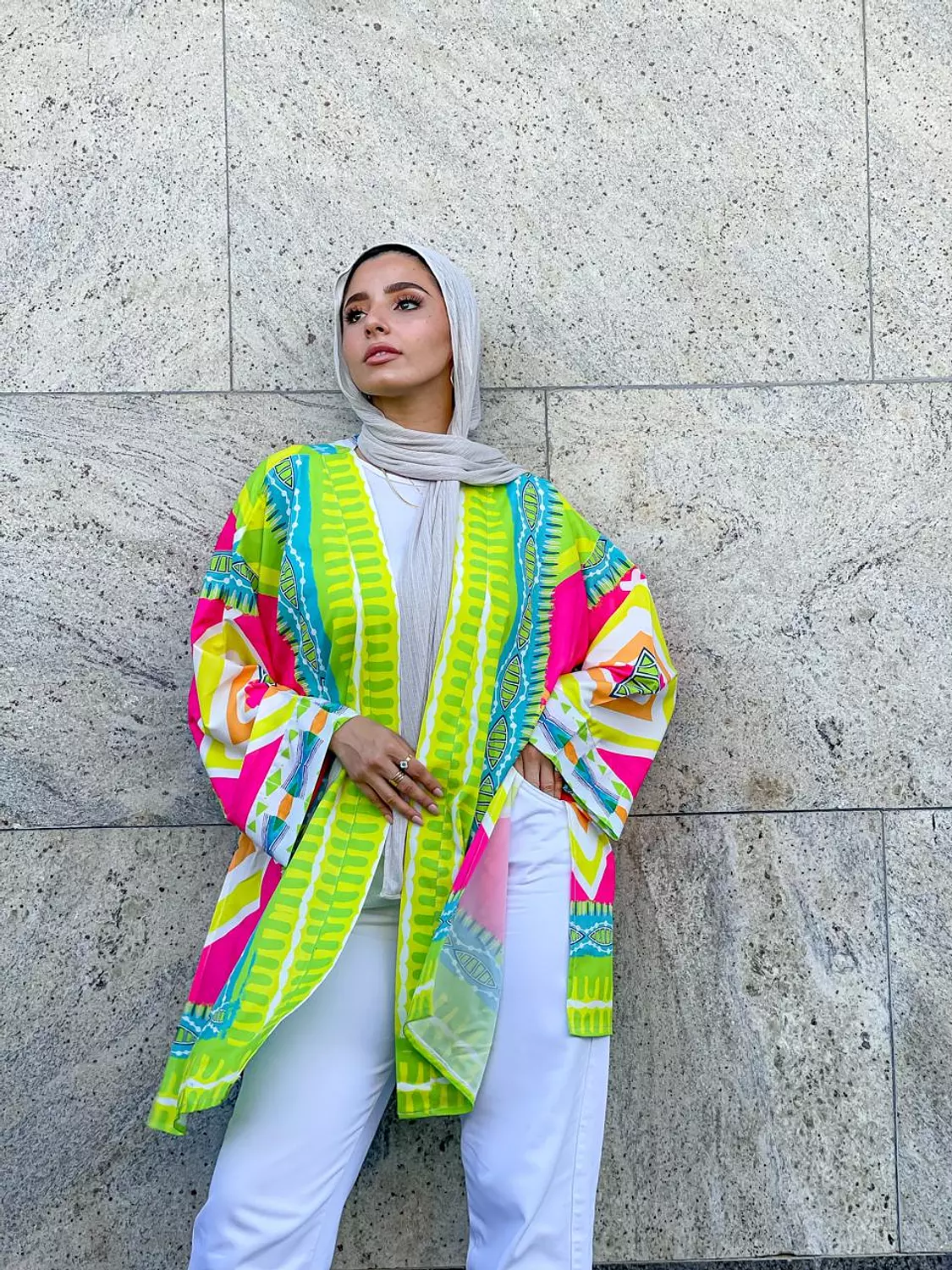 Barbie kimono 1