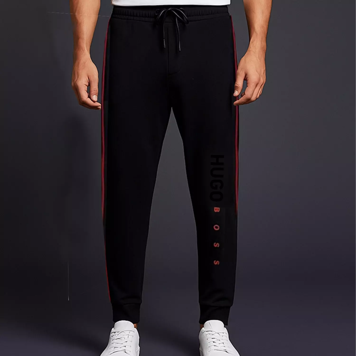 Pants Hugo Red image