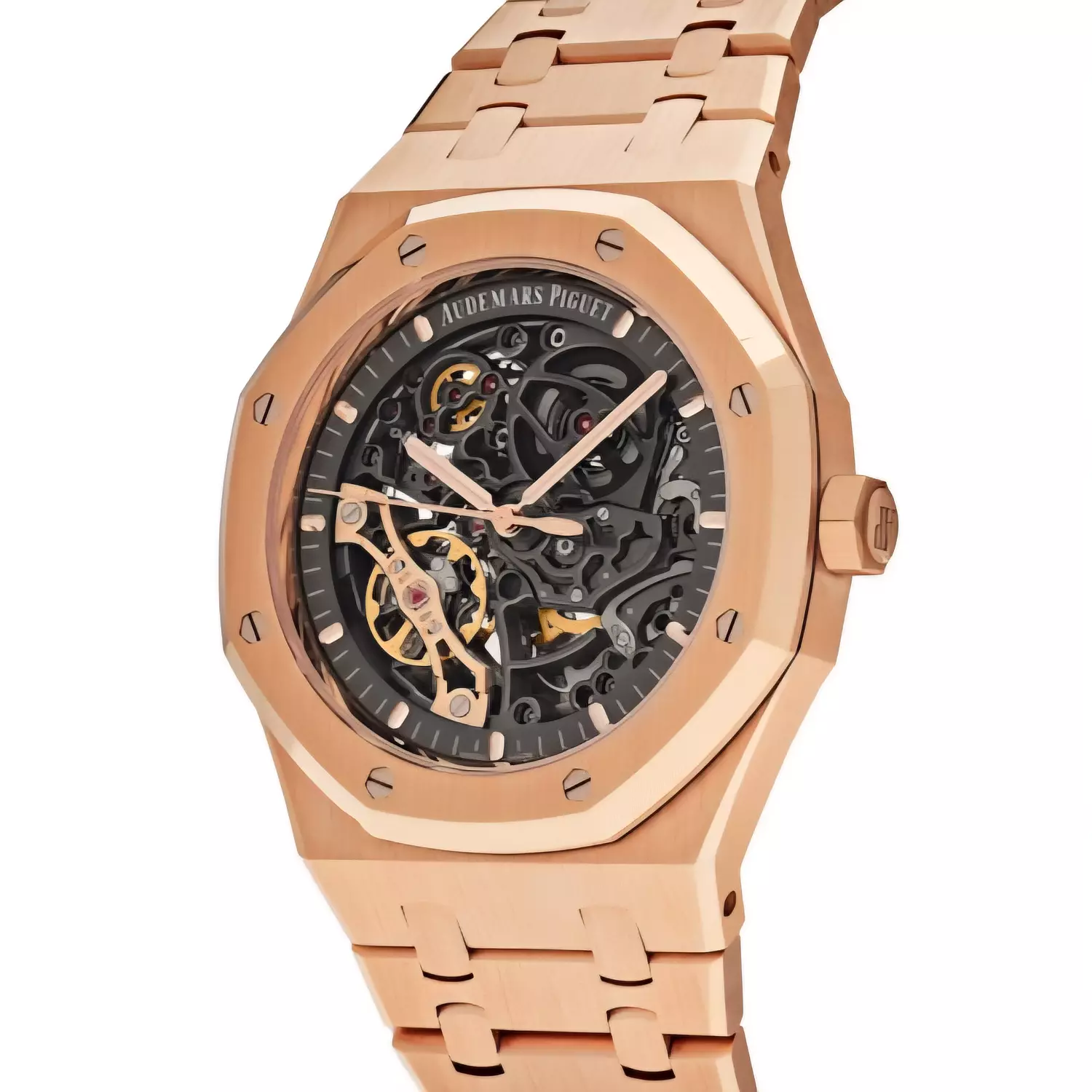 Ap Royal Oak Rose Gold image