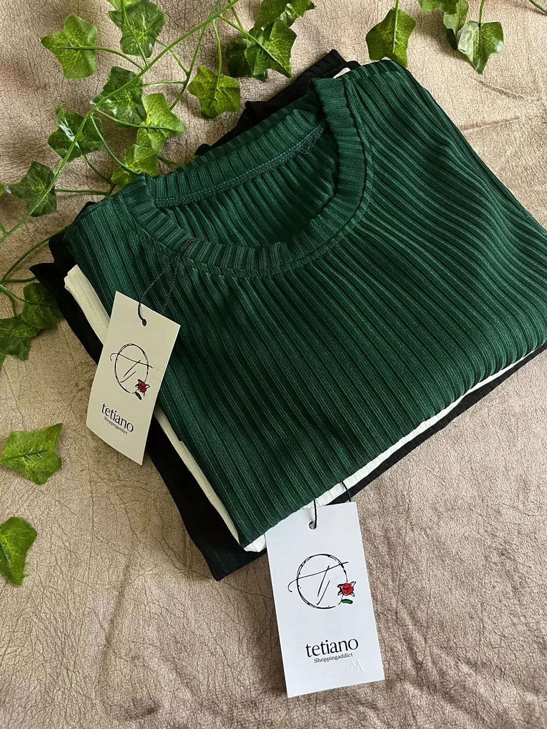 Long Sleeves "Basic Top" 3