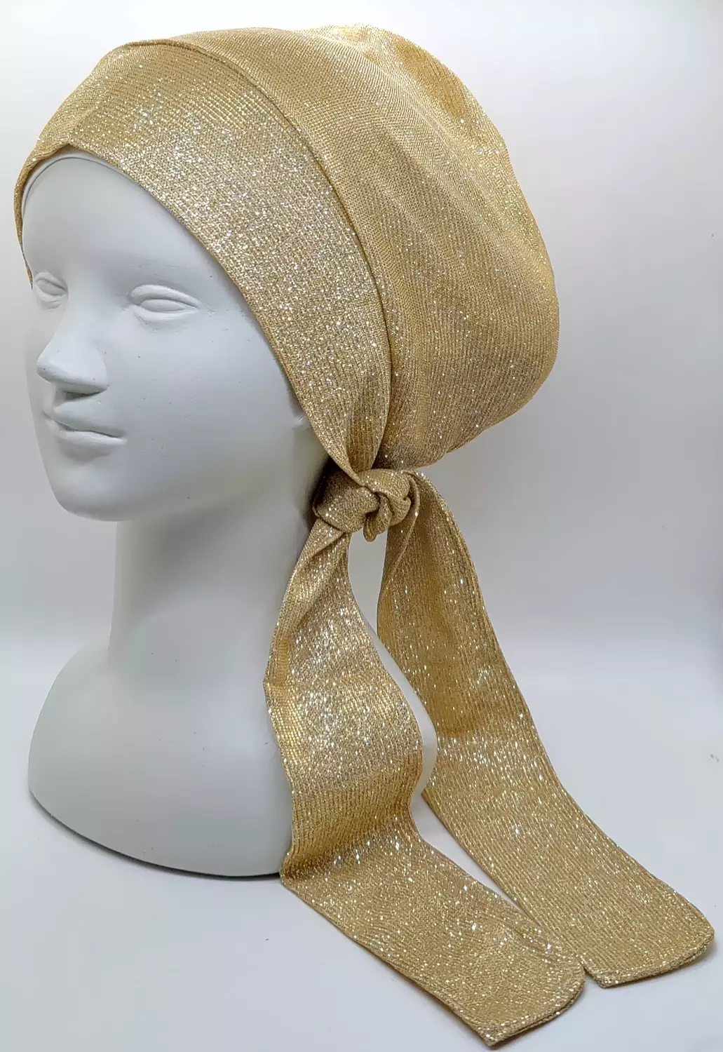 Turban-Starlets-B-Gold image