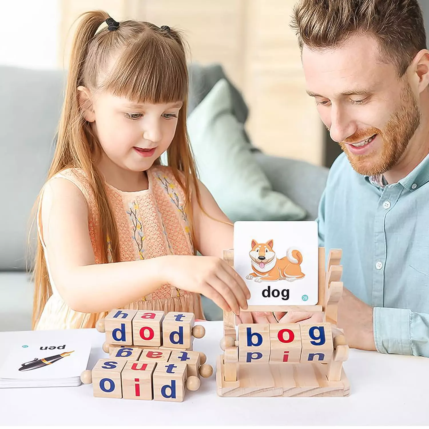 Word Cognitive Pairing 6