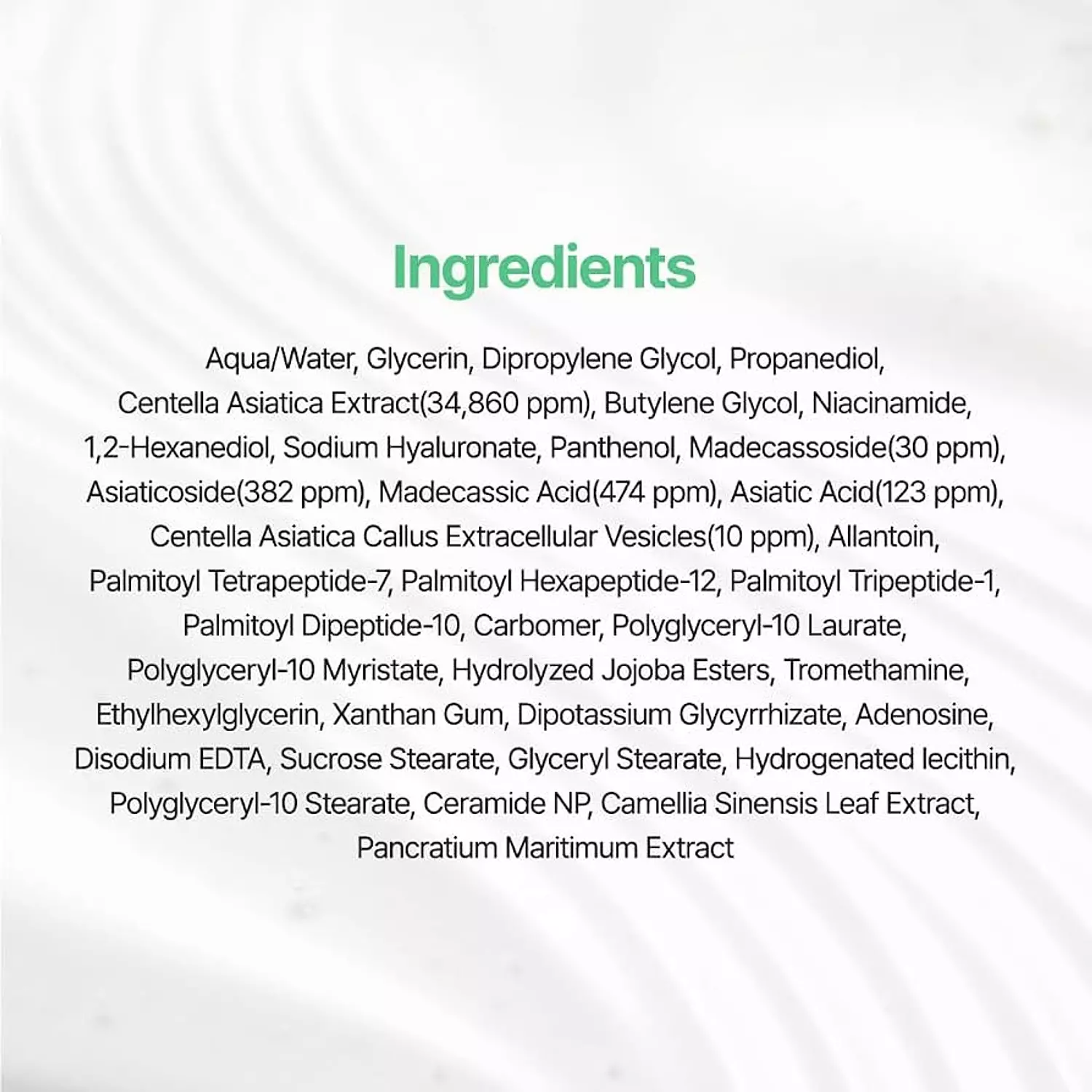 Purito SEOUL - Wonder Releaf Centella Serum Unscented 7