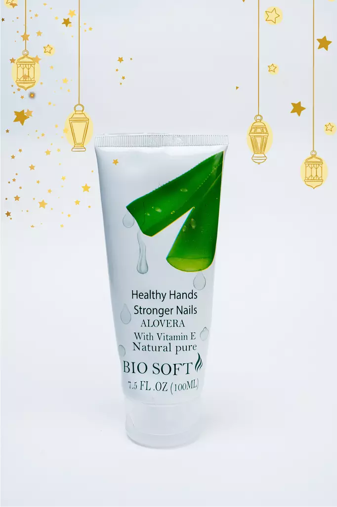 Hand cream with Alovera & Vitamin E