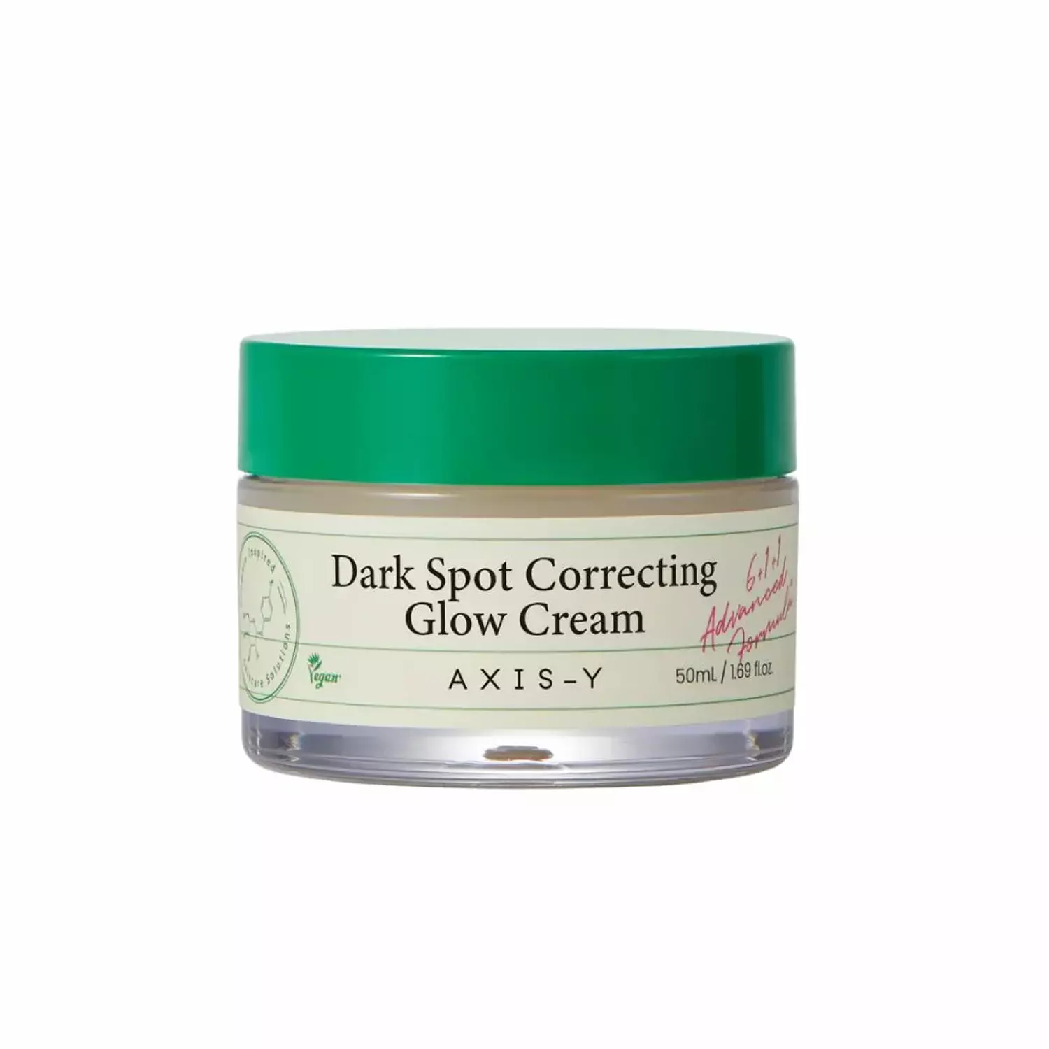 Axis-Y Dark Spot Correcting Glow Cream 50ml image