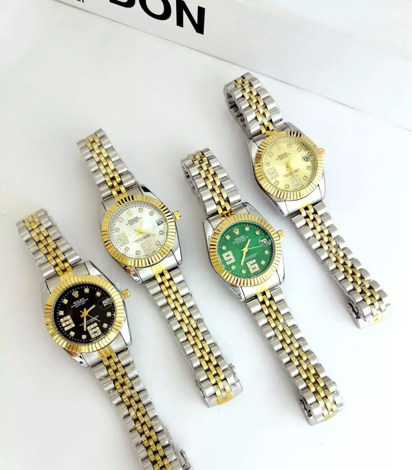 Rolex watch 2