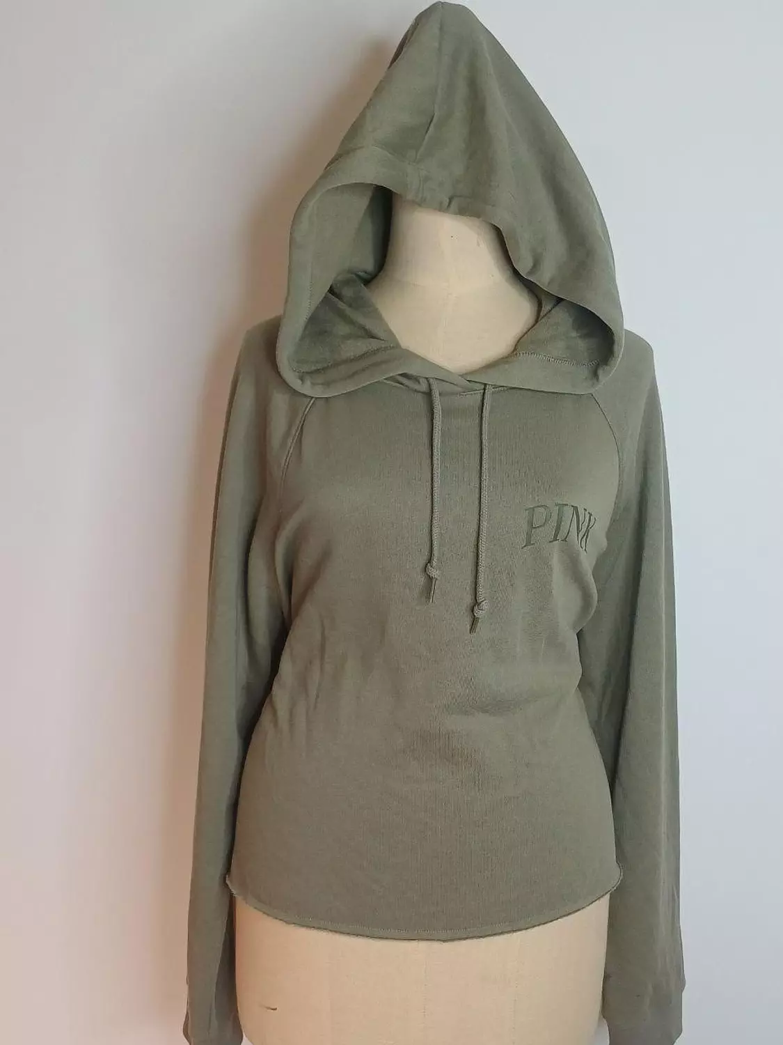 Pink sweatshirt image