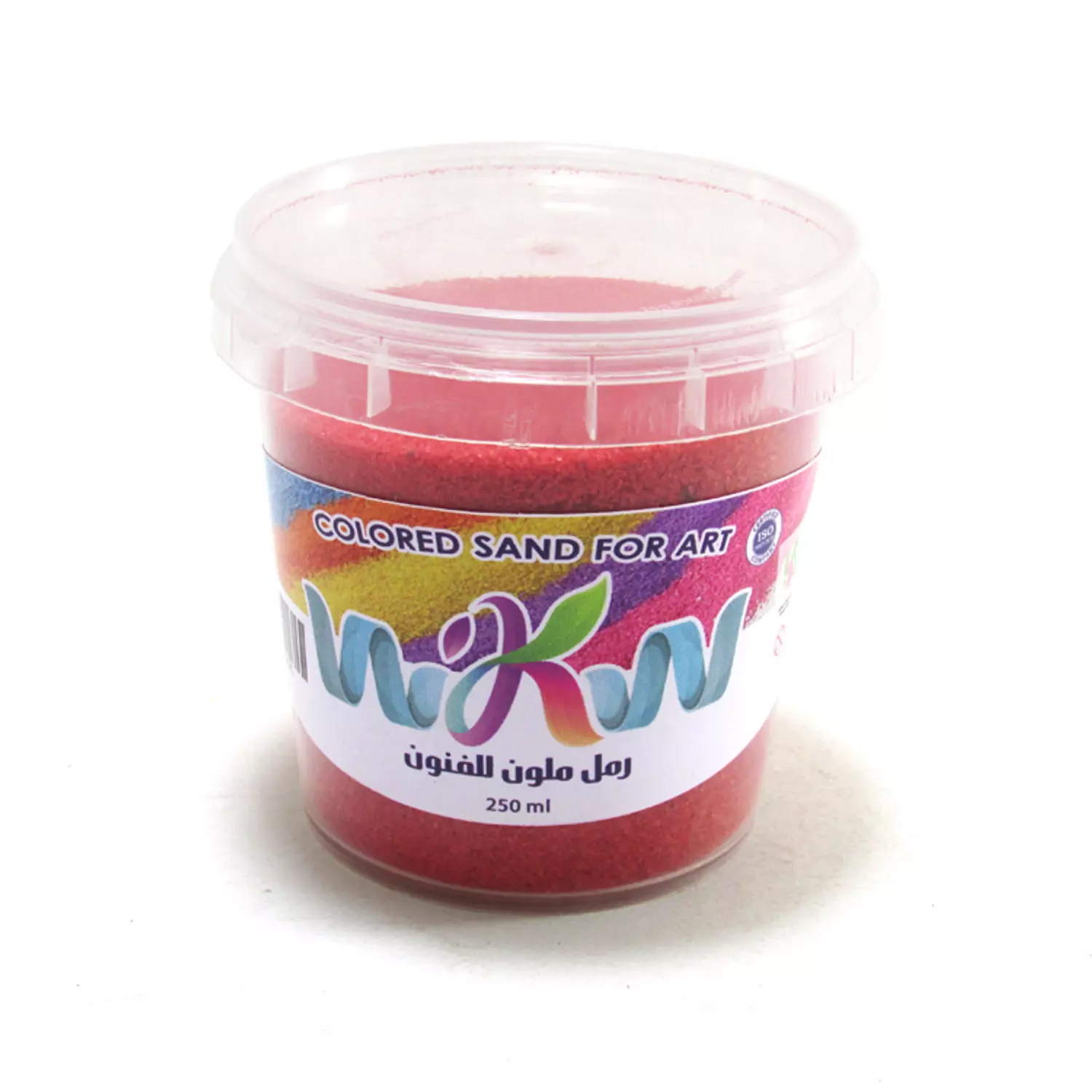 Jar of coarse sand 250g WKW 11