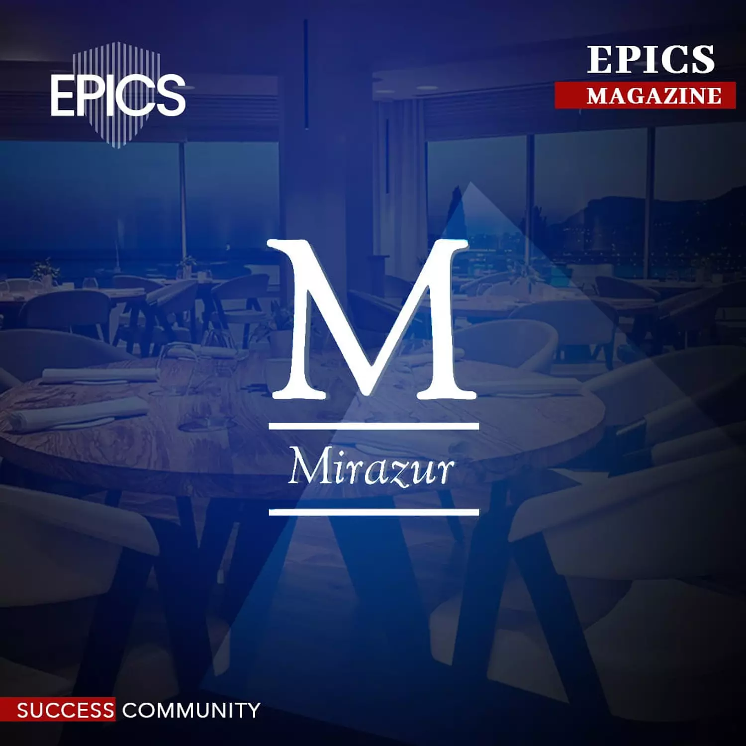 <p>🎖️🌐Mirazur:  Where Nature Meets the Soul.</p>