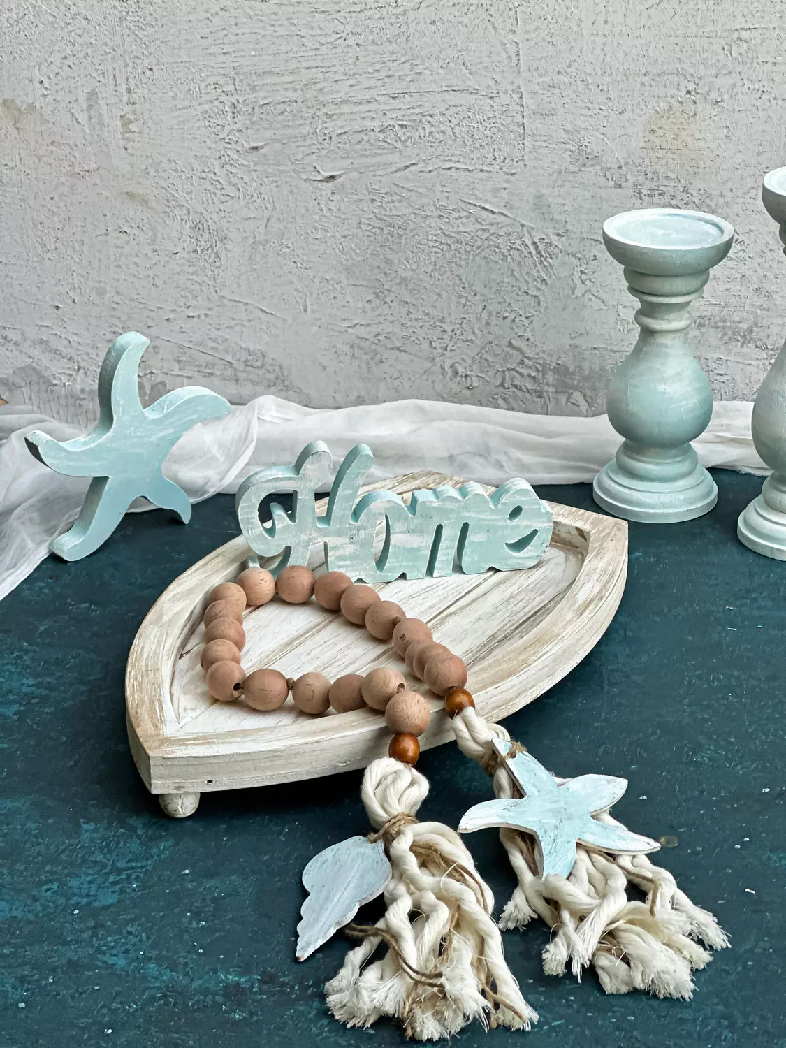 rustic coastal set  2