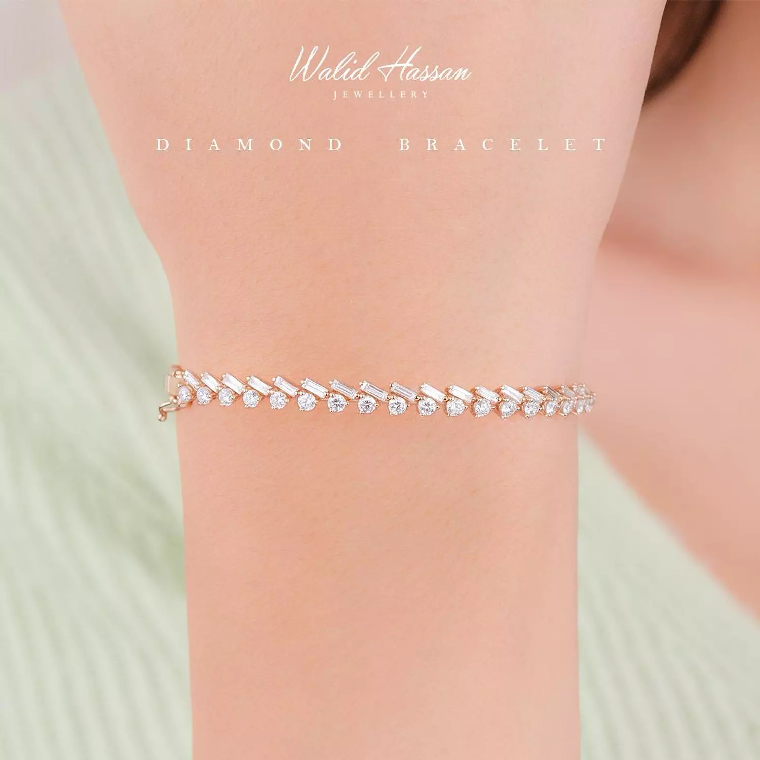 diamond bracelet 880