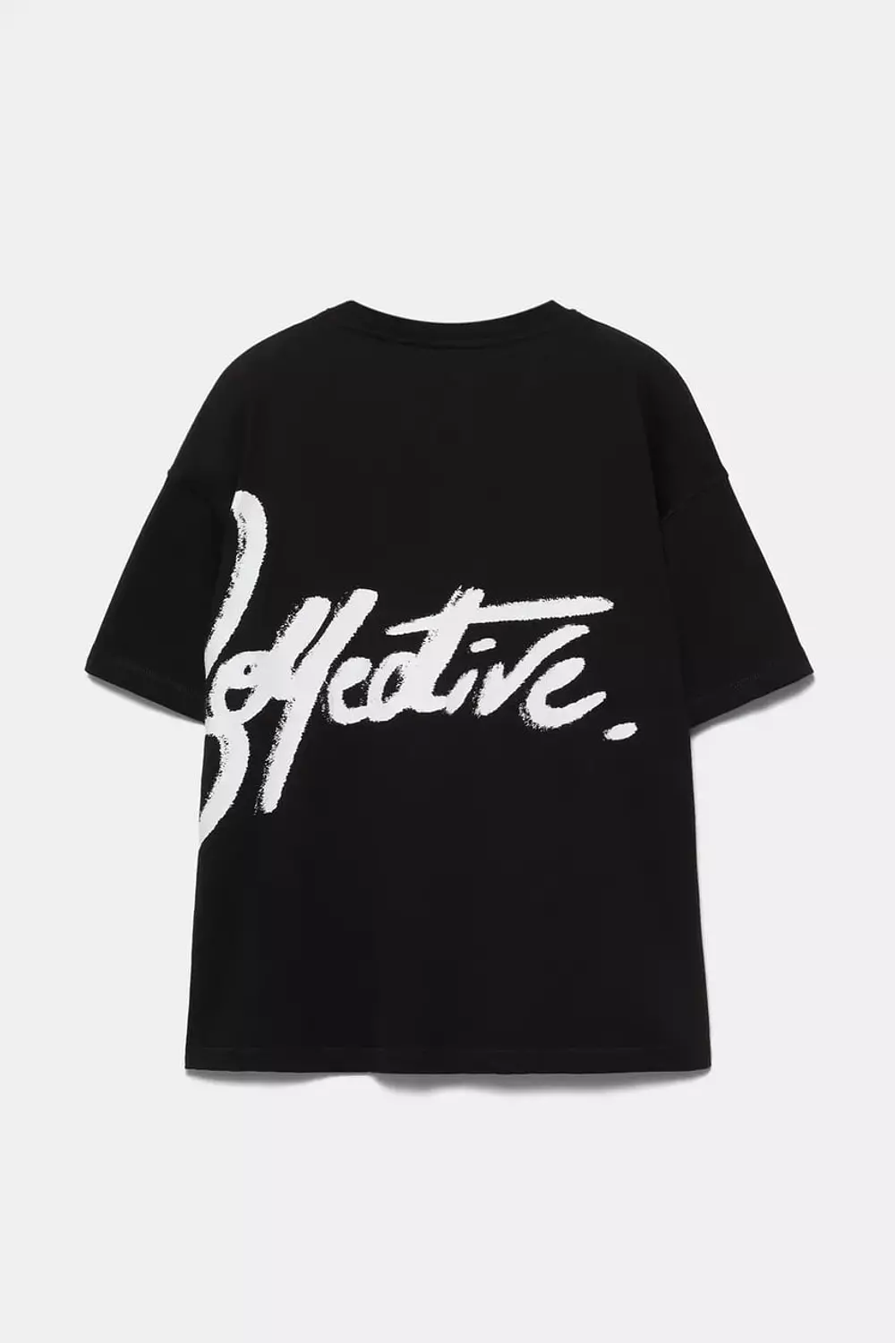 PULL&BEAR STWD GRAFFITI T-SHIRT  4