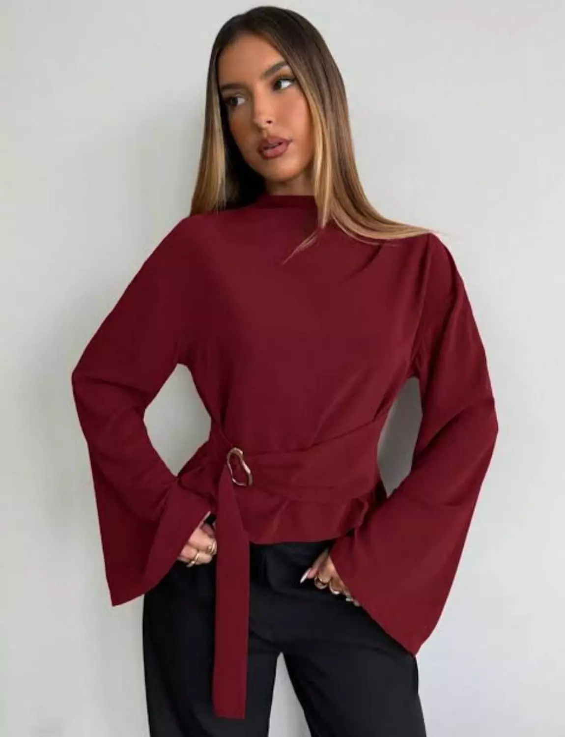 The Classique Blouse  2