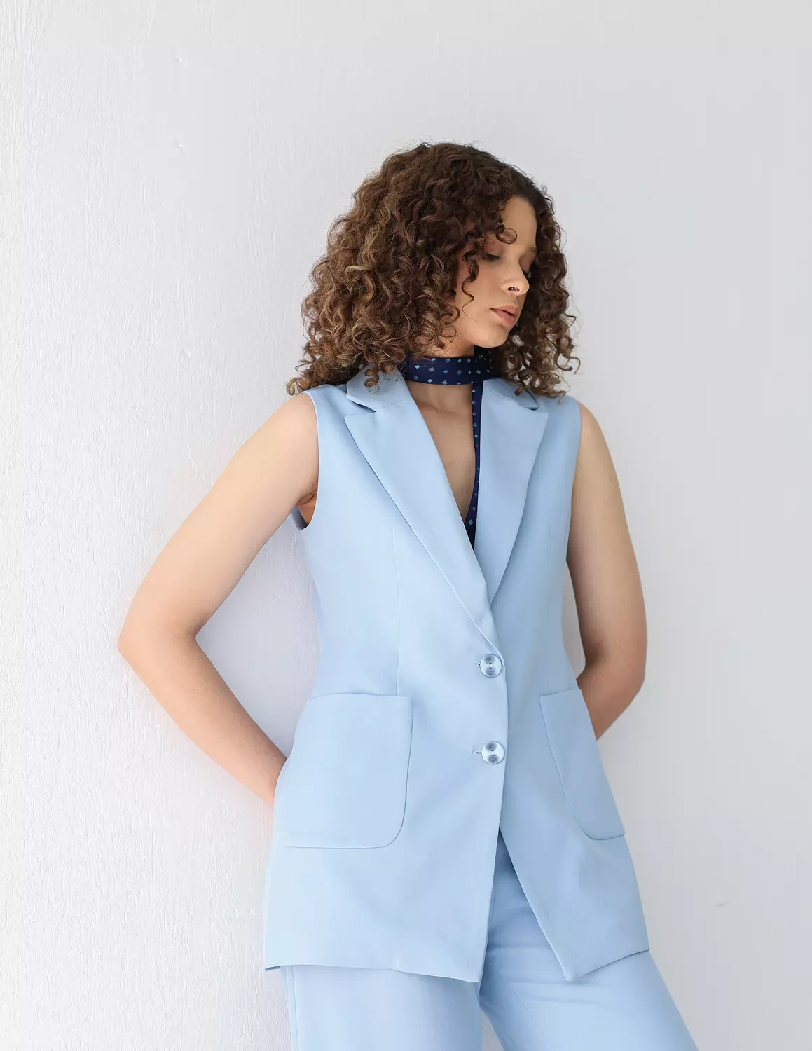 sky whisper long vest 4