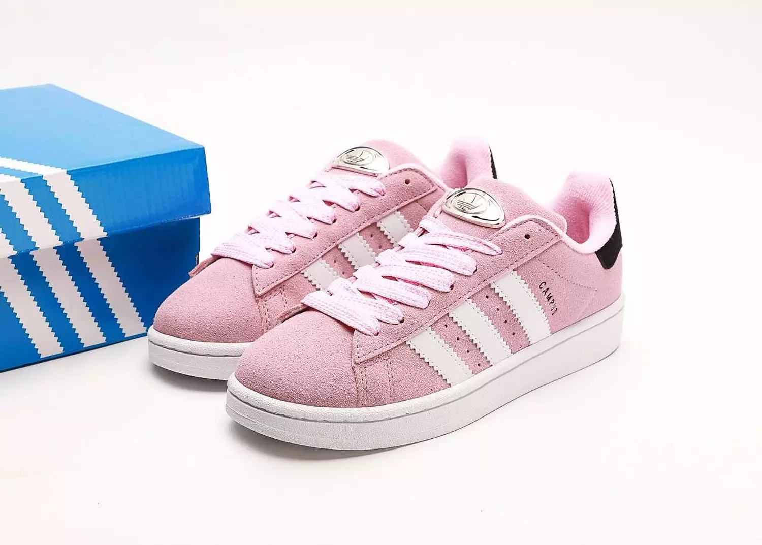 adidas Campus 00s Bliss Lilac 1
