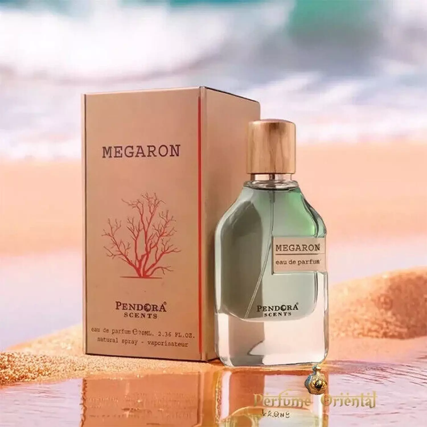 Megamare Orto Parisi عطر ميجارون أروماتك image