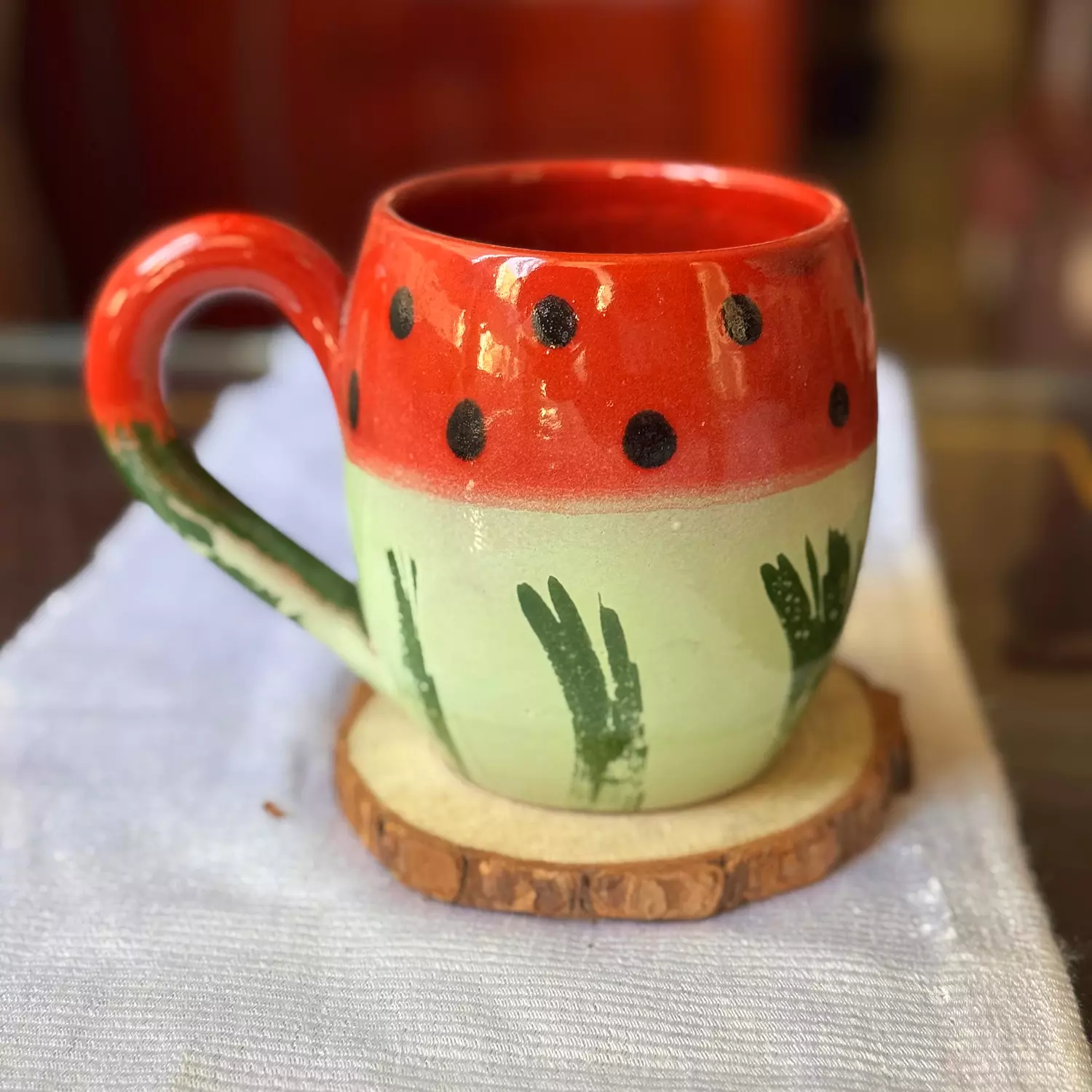 Batykha mug image