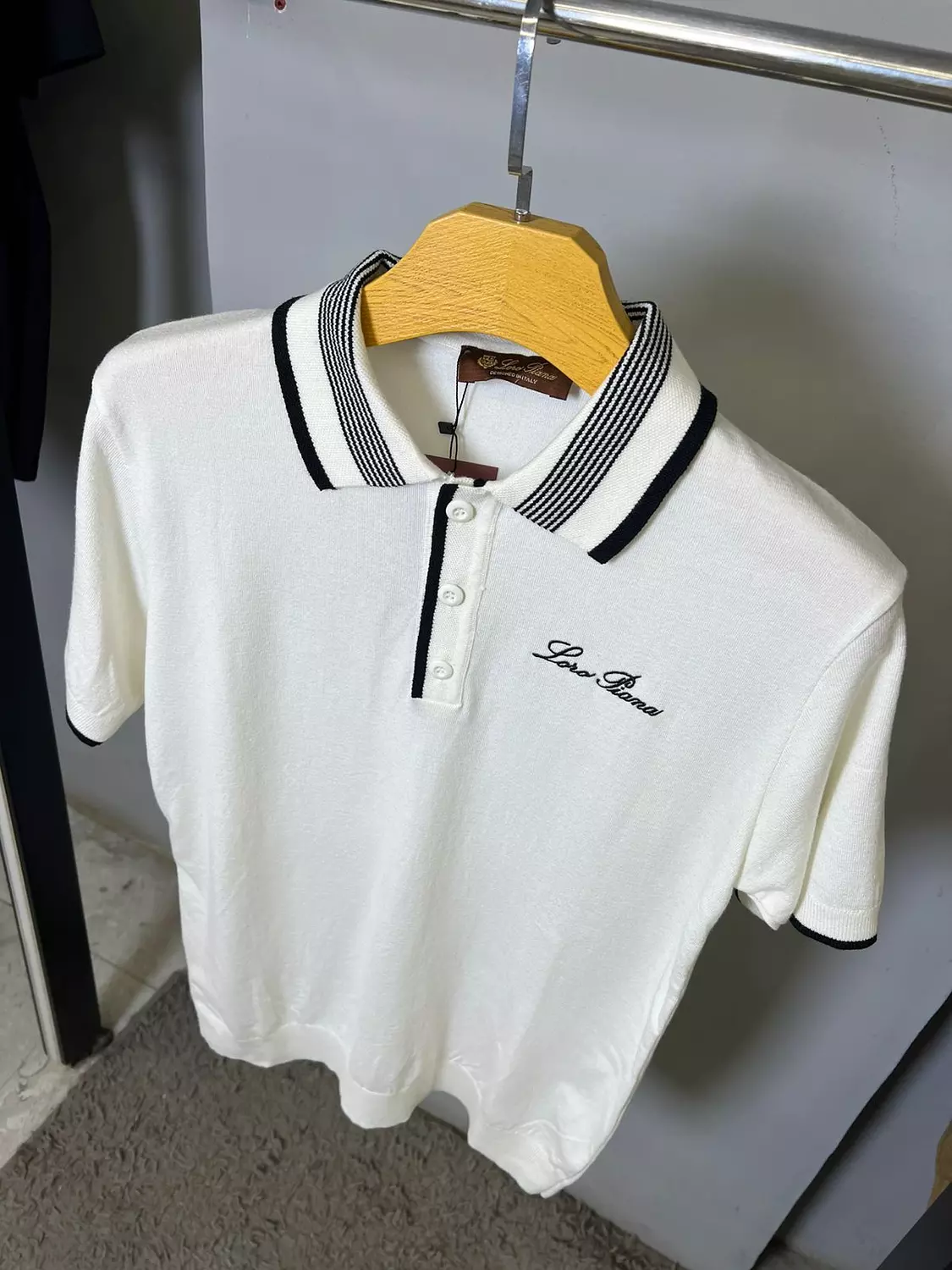 LORO PIANE TSHIRT / 1474 5