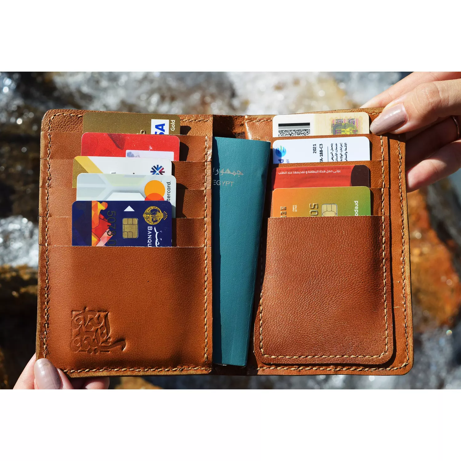 Passport Cover  3