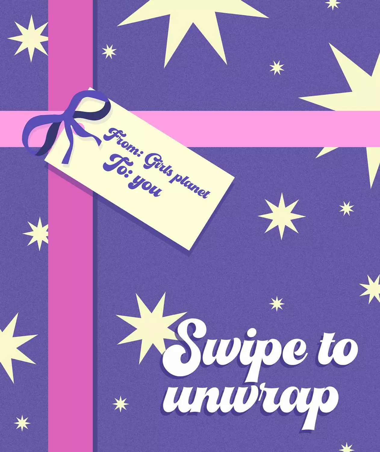 banner image for girls planet