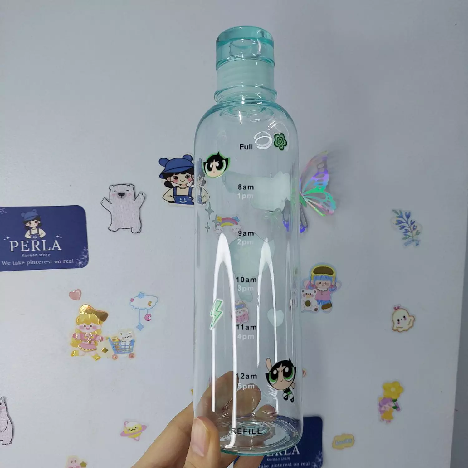 Cute Clear Bottle  5