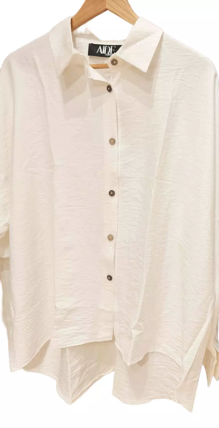 Over size Shirt 5