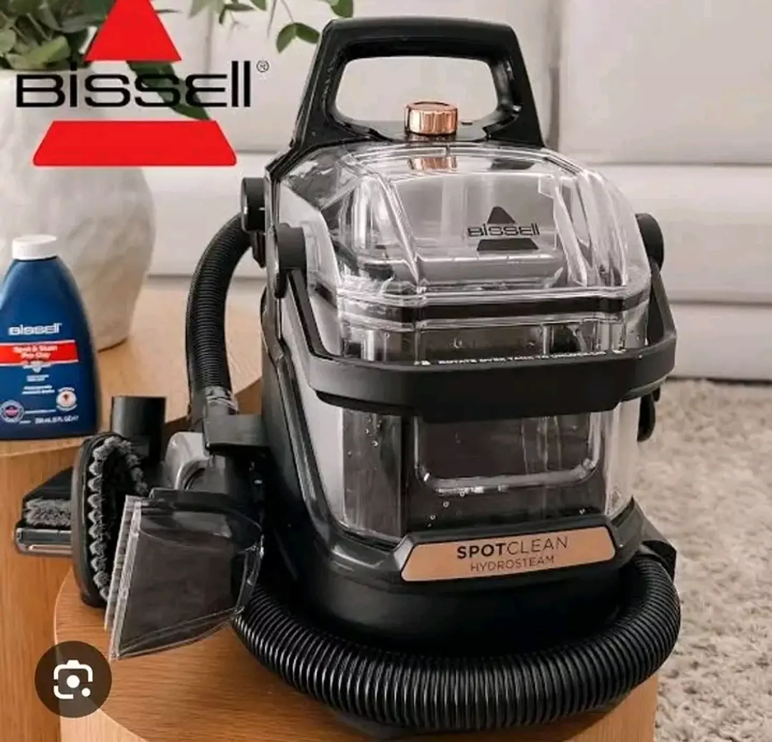 Bissell Spot Clean vacuum cleaner image