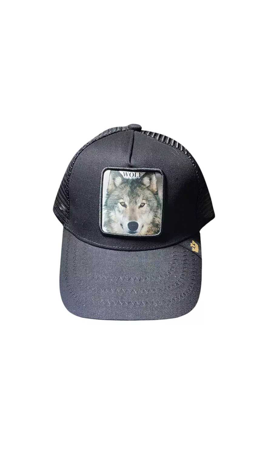 Goorin bros wolf image