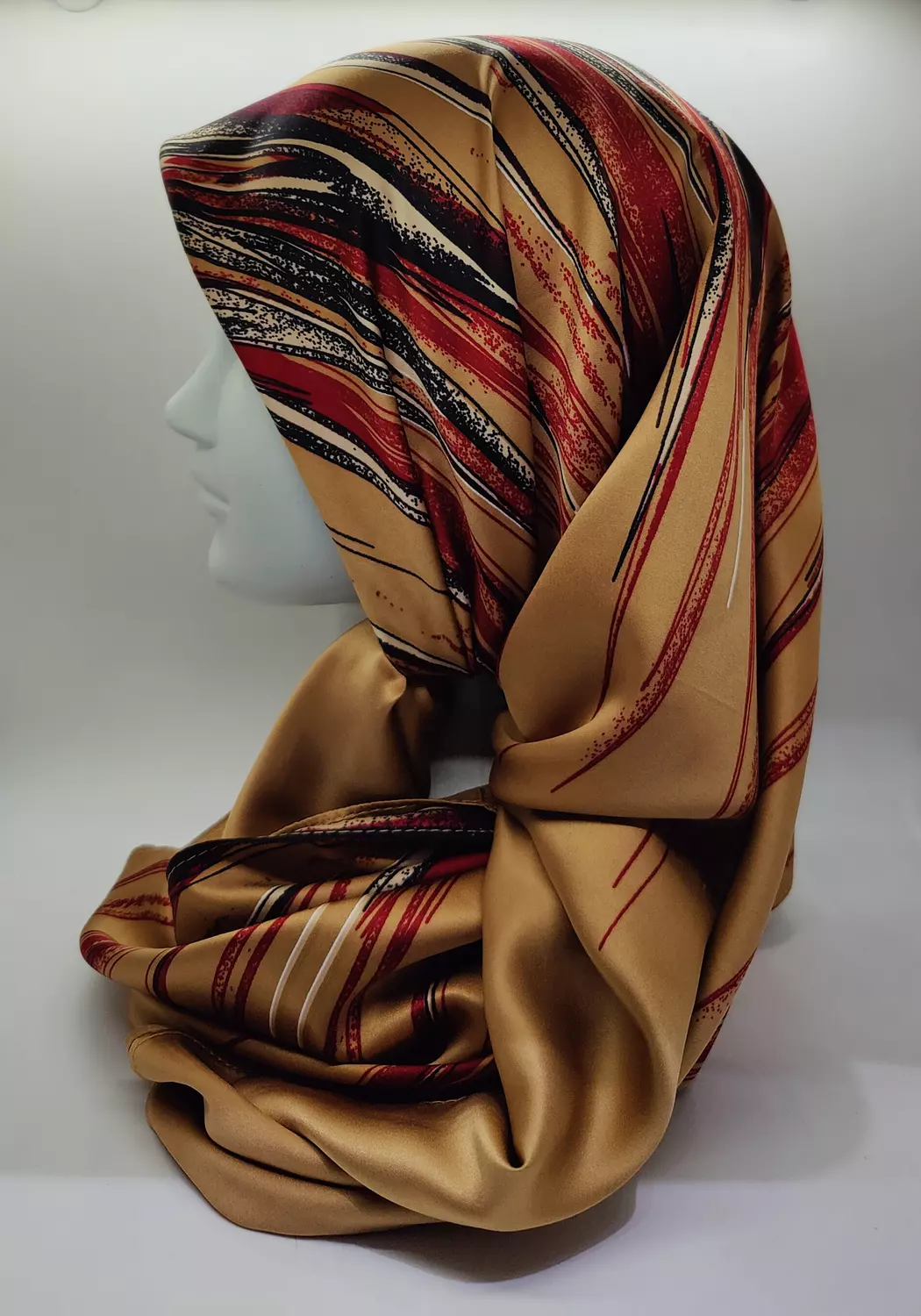 Scarf-Retro-Fire image