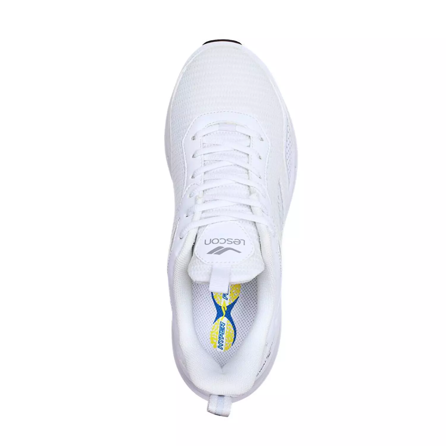 Lescon Street Runner 3 Sneakers White 3