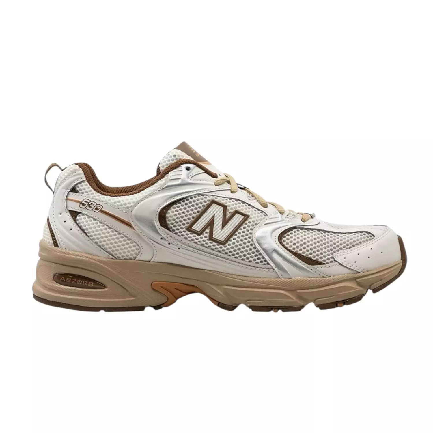 new balence 530 'Sea Salt Mercury Red image