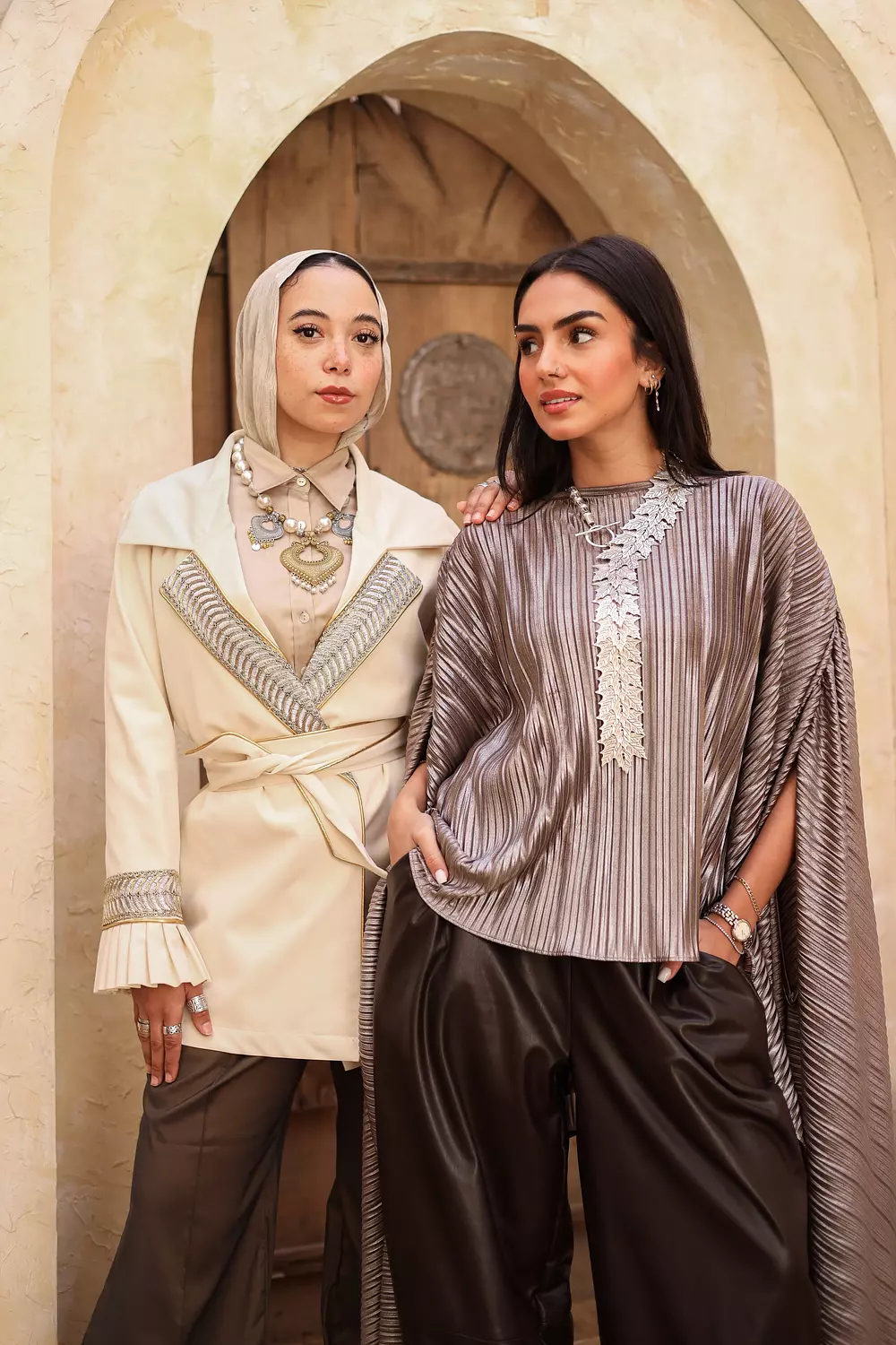 banner image for Aunt & Niece