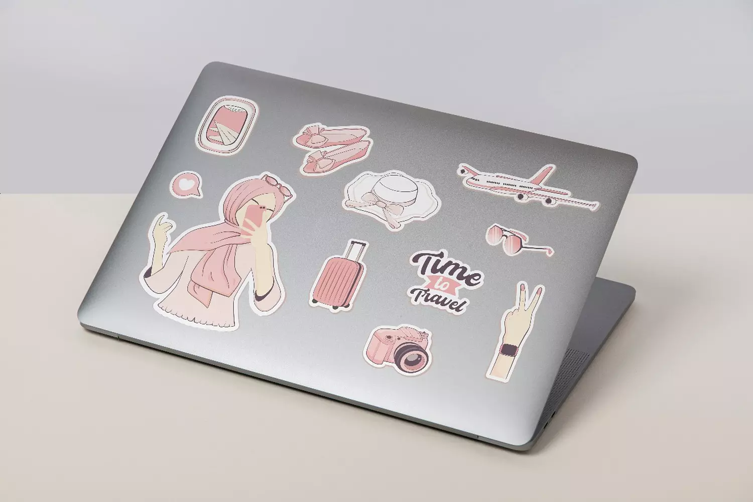 Laptop Stickers image