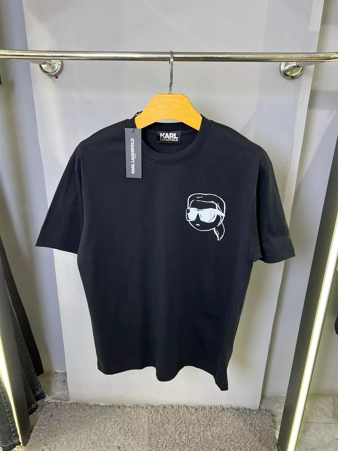 KARL LAGERFELD TSHIRT / 1312 image