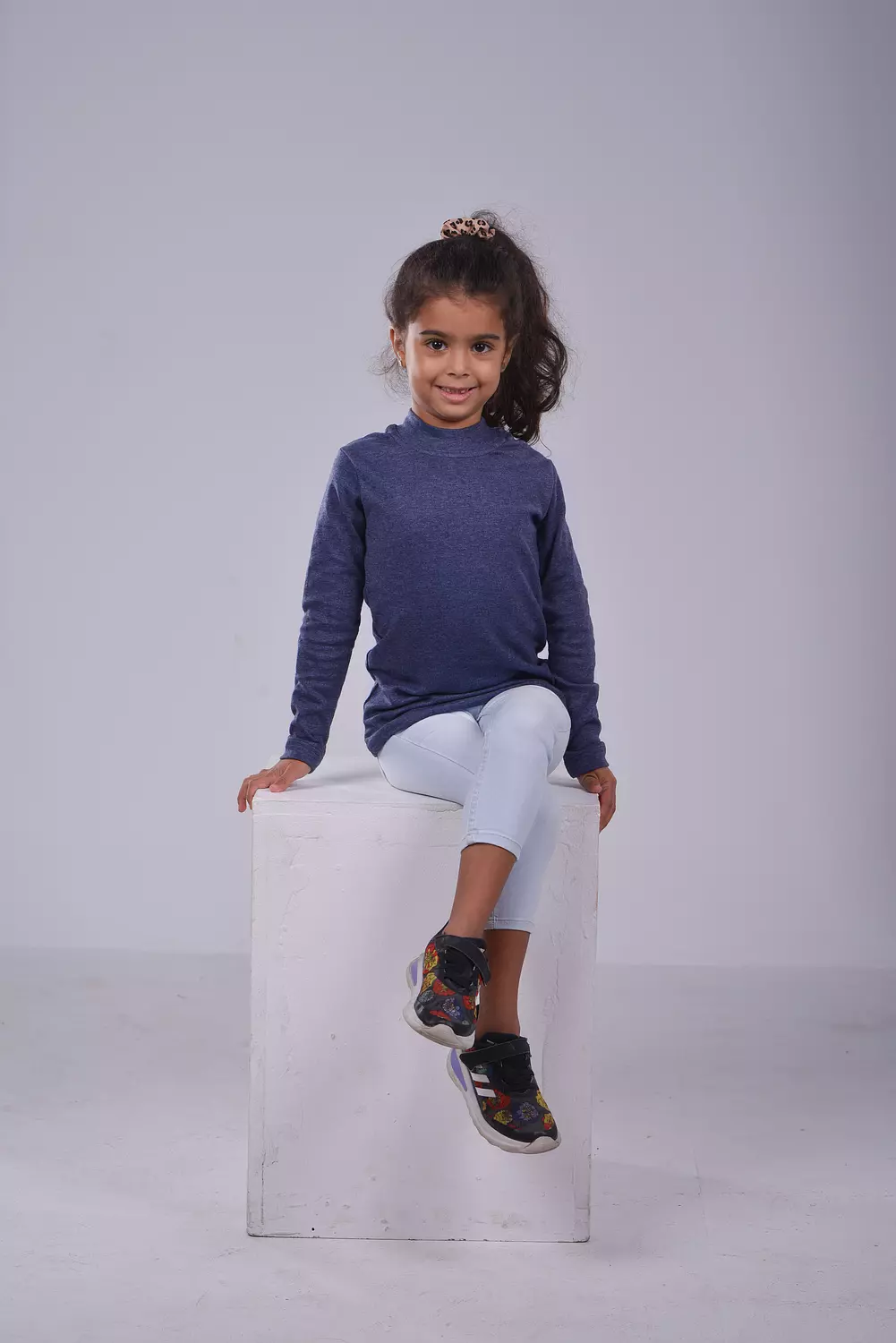 Kids Half Neck Thermal Top (From 9 to 12 years) 15