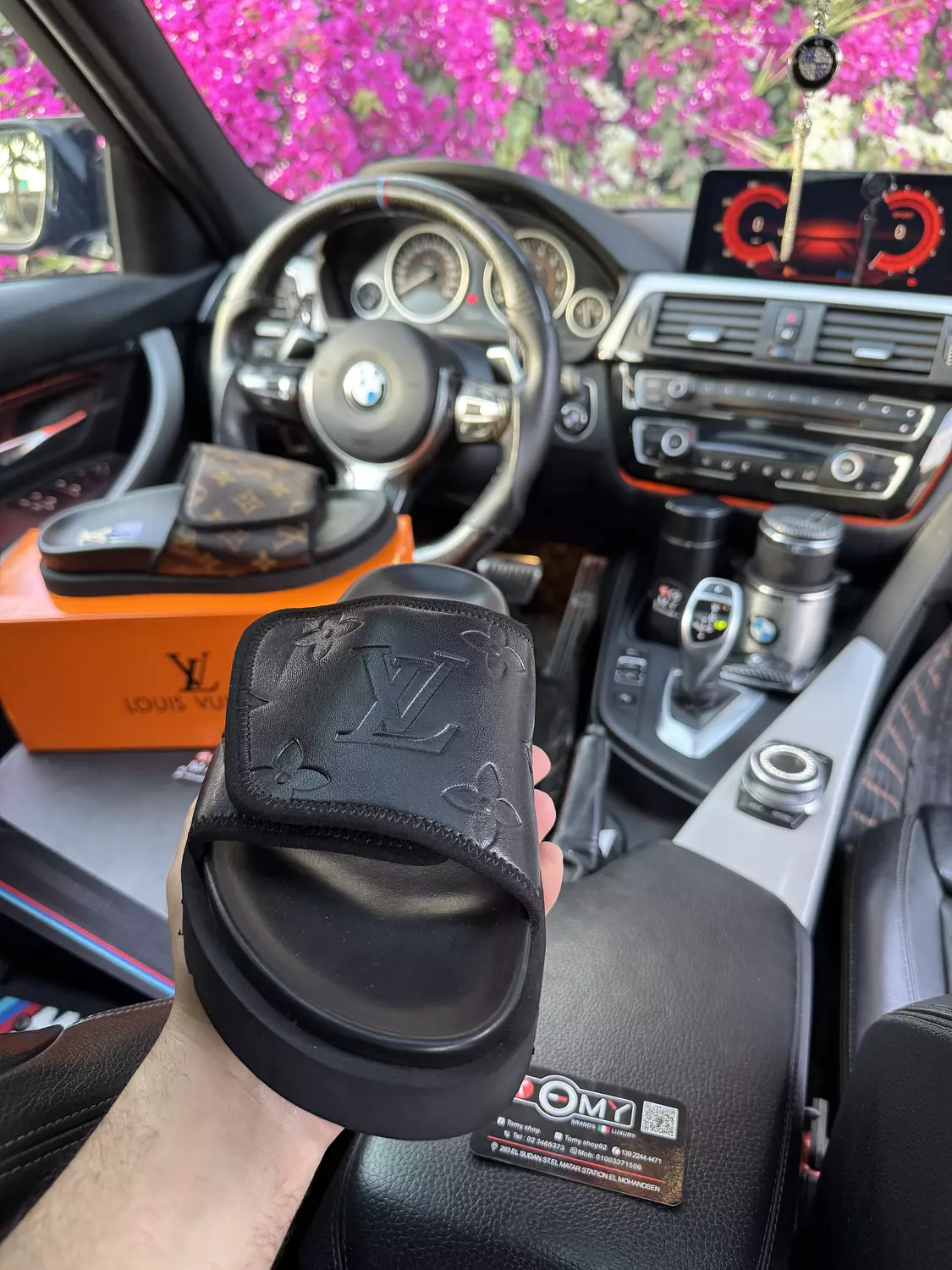 Slipper Louis Vuitton 2