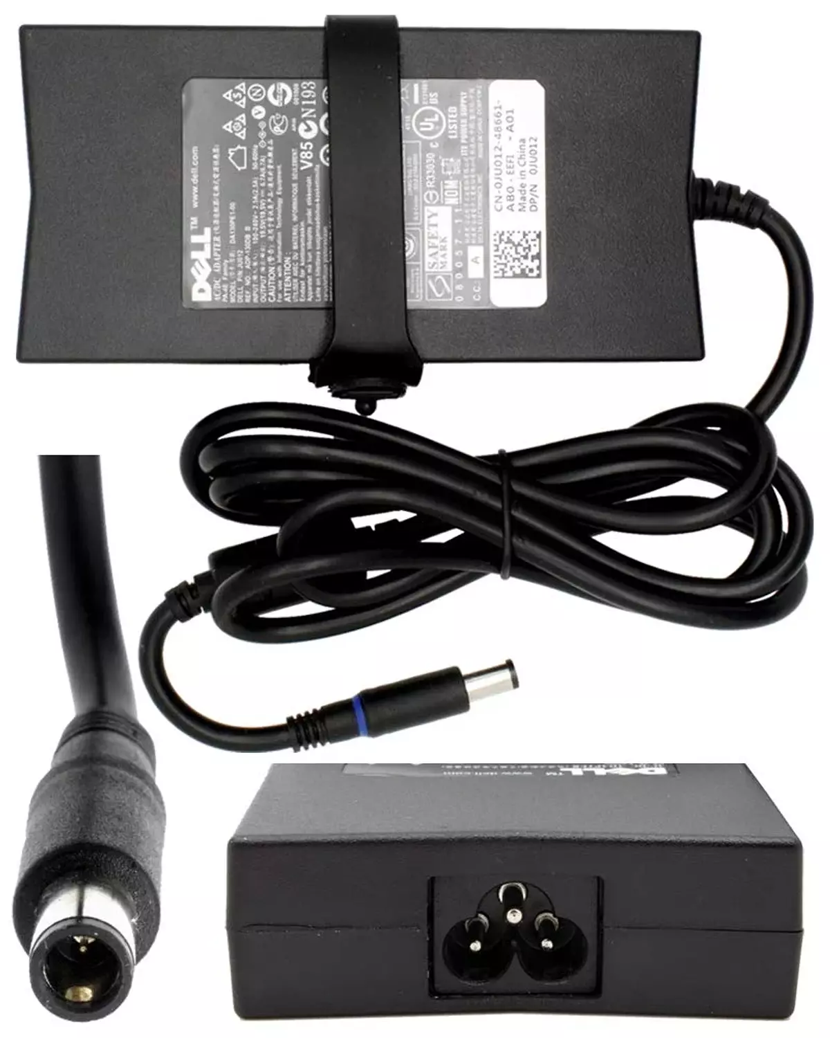 CHARGER DELL 19.5V 6.7A 7.4*5.0 image