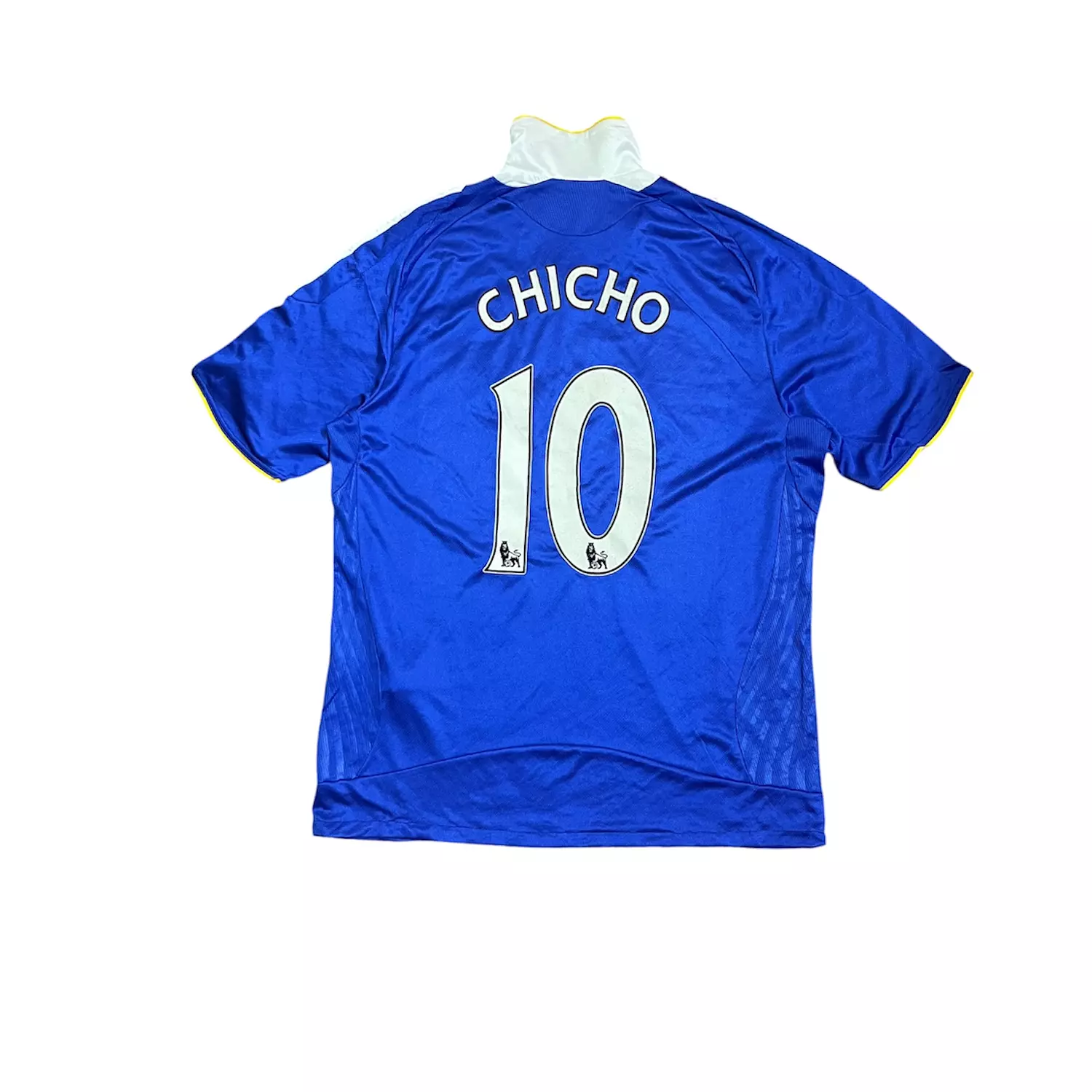  2008-09 Adidas Chelsea home shirt  1