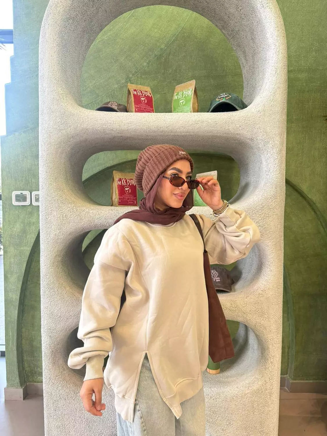 The Slit Crewneck  5