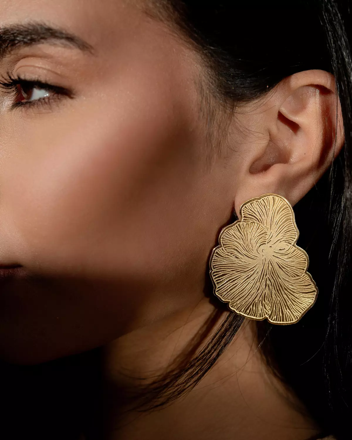 Bloomfire Earrings image