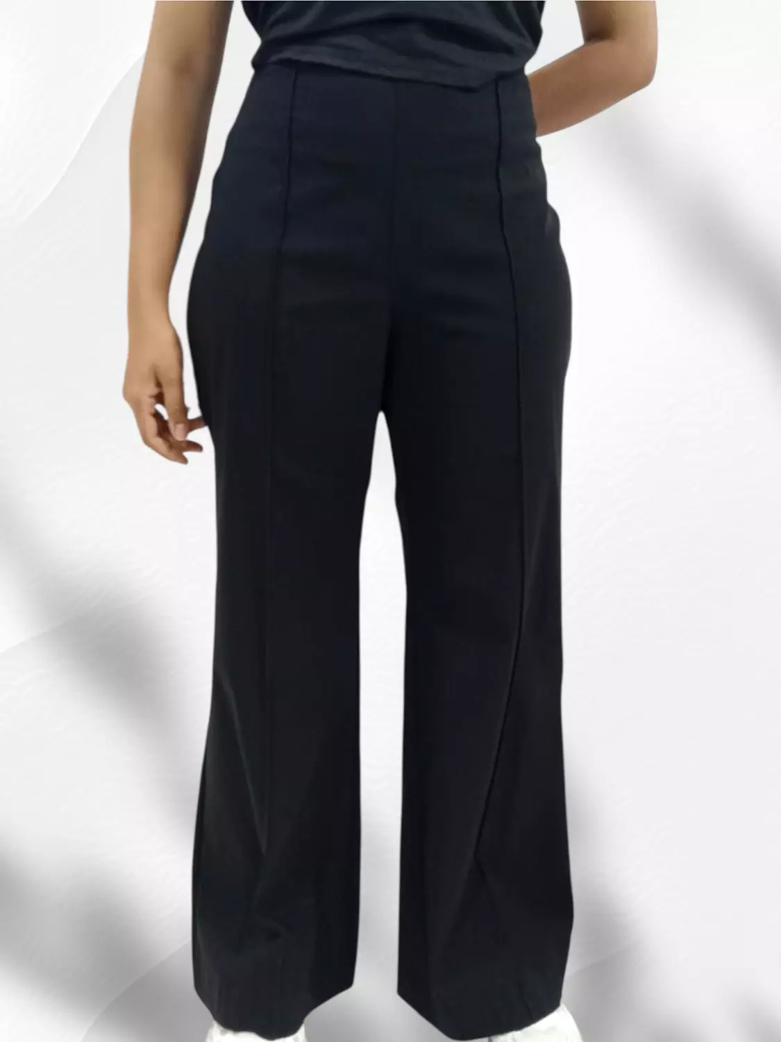 Stradivarius Flare Pants 1