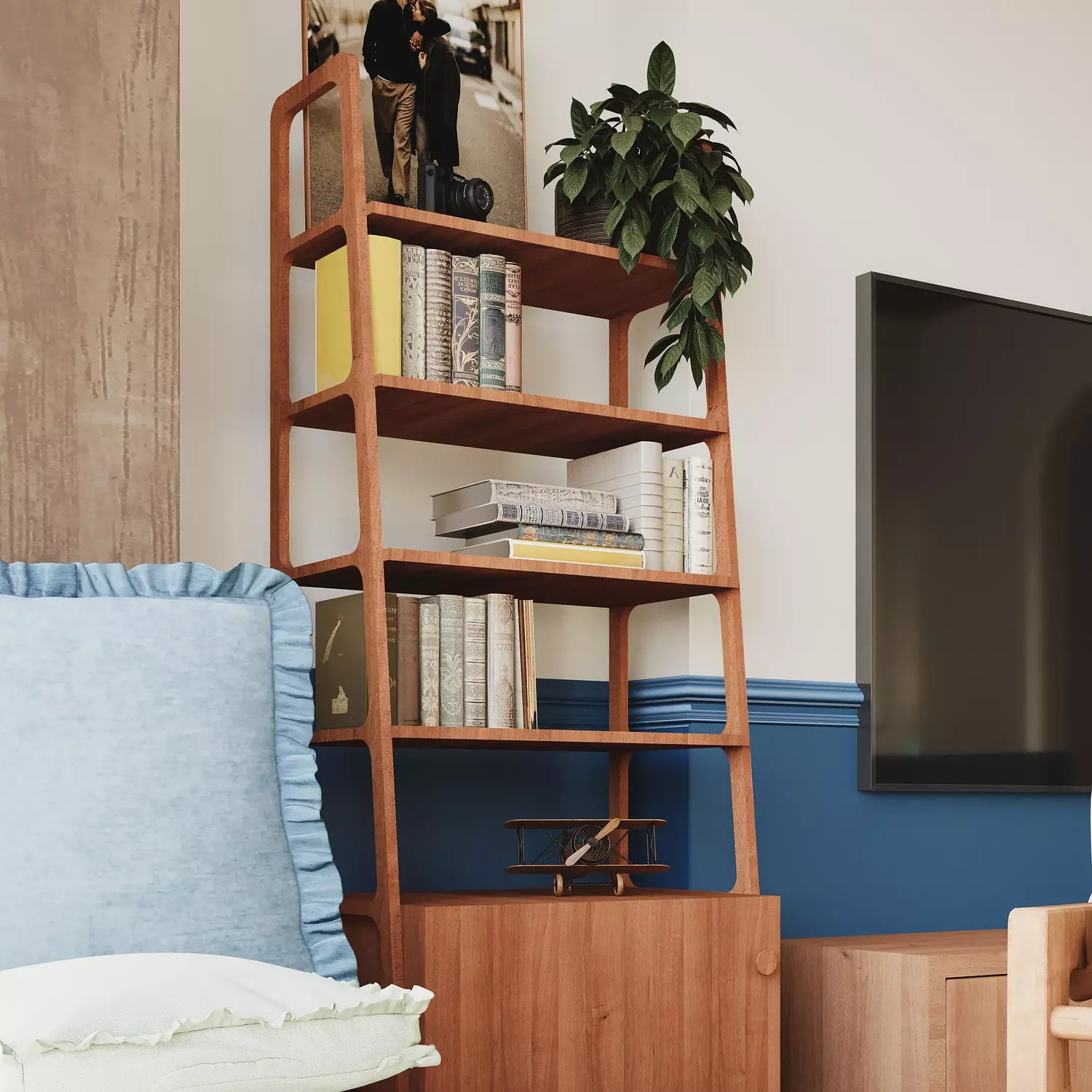 كان يا مكان ، كان في أوضة : هي 2