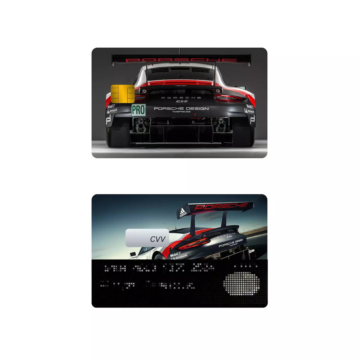 Porsche Skin image