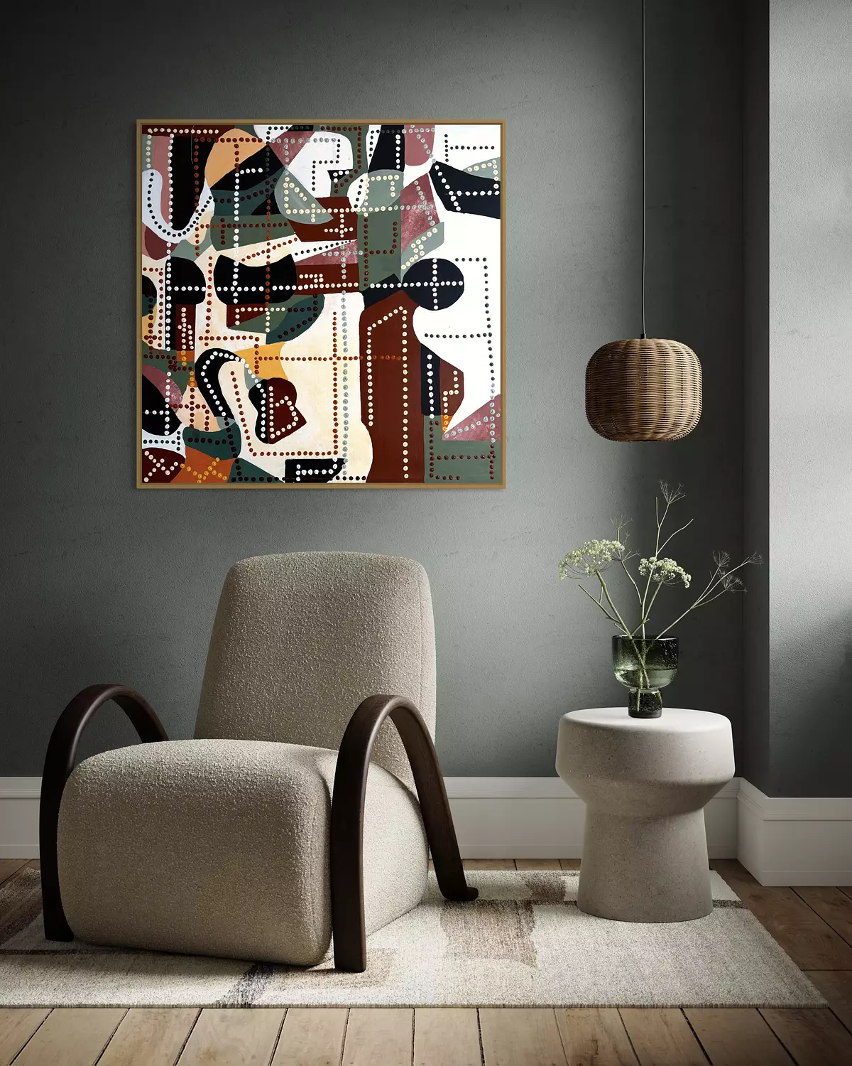“Mapped Chaos” 2