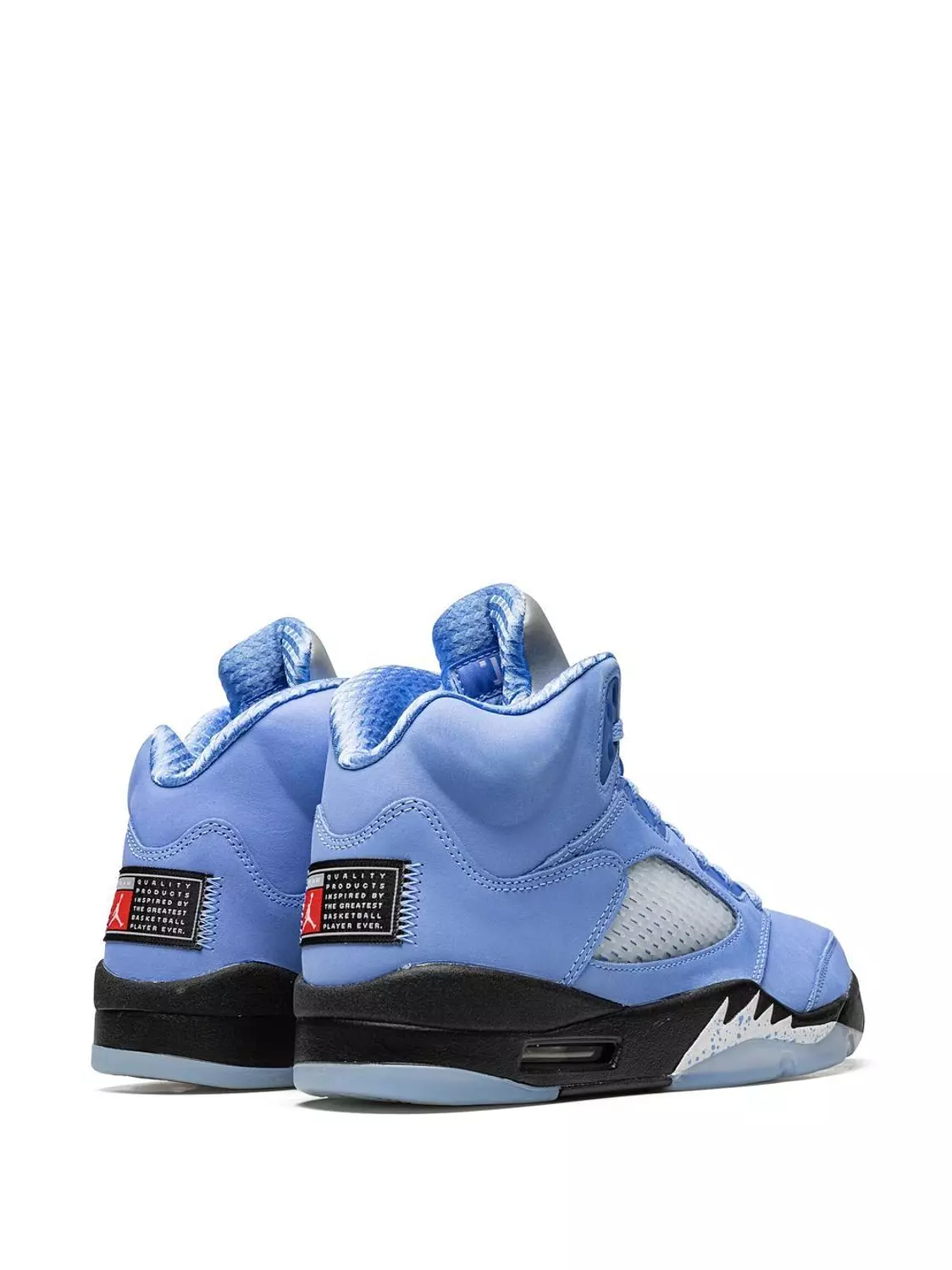 Air Jordan 5 University Blue 1