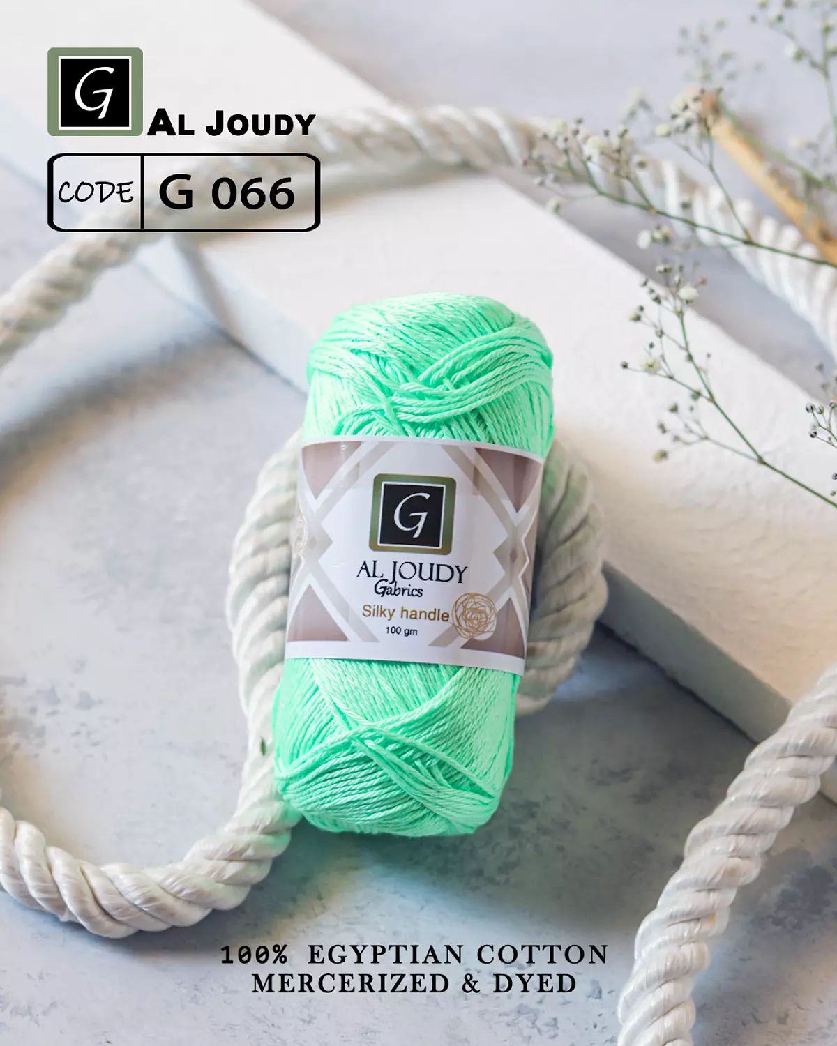 Crochet Cotton Yarn 57