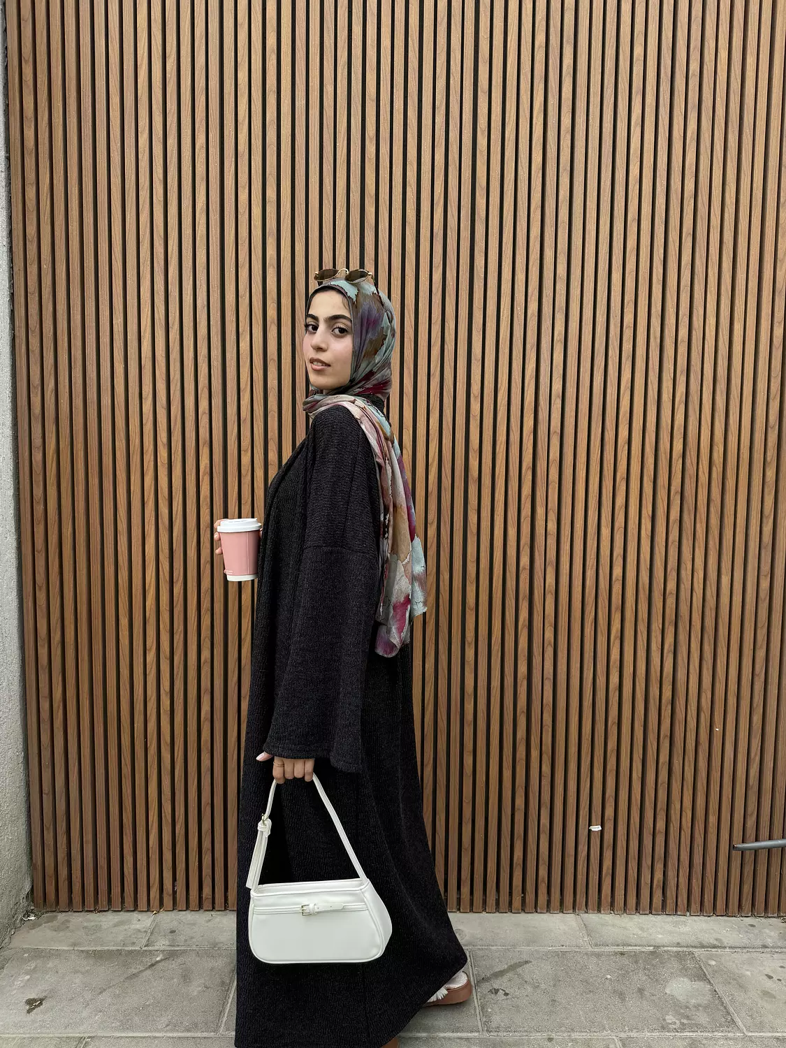 Nabeela Knitted Cardigan  15