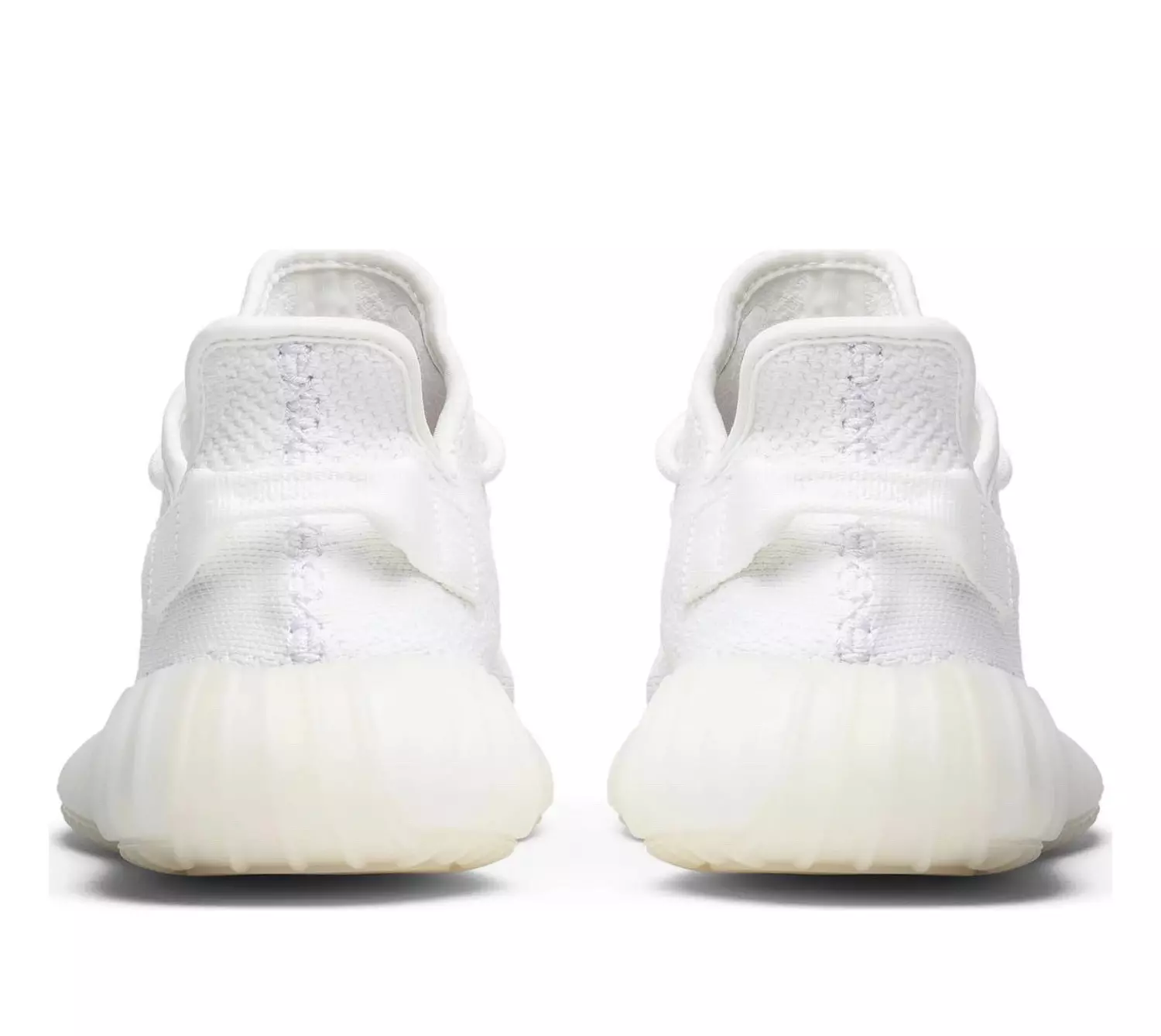 Adidas Yeezy boost 350 v2 Cream White 4