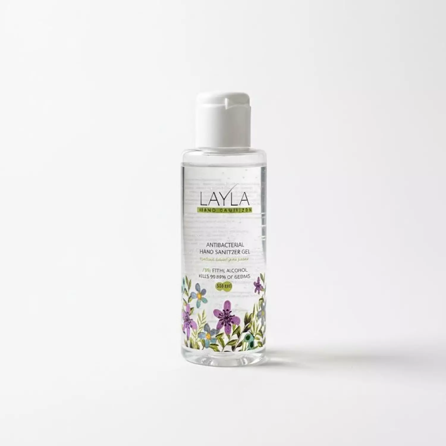 Layla Hand Sanitizer 80ml image