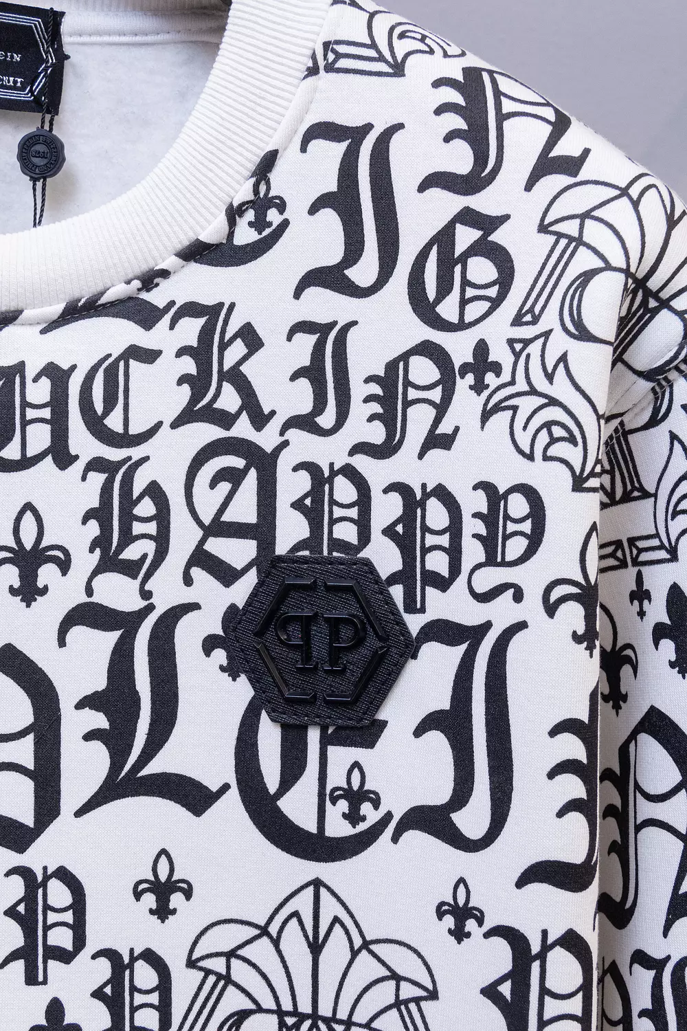 PHILIPP PLEIN SWEATSHIRT \ 1712 hover image